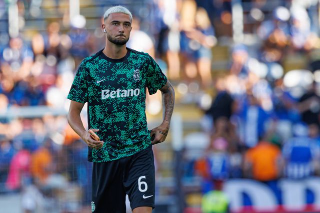 Sporting: Debast e os conselhos de ex-Benfica