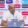 Roberto Martínez: «Supresas no onze? Todos os jogadores são importantes»