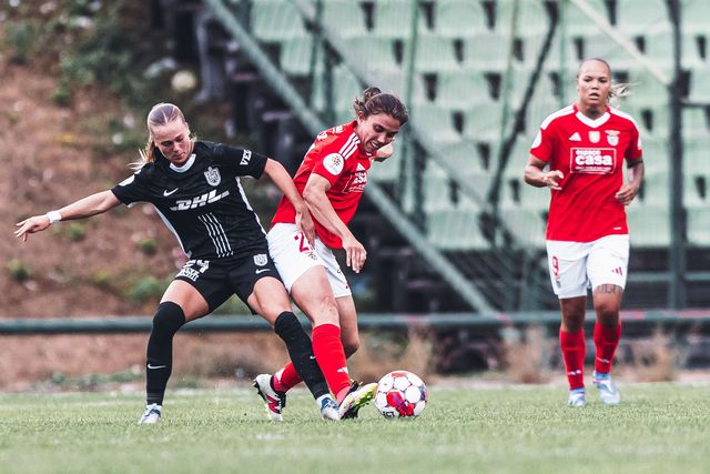 Depois da tempestade vem a bonança: Benfica derrota Nordsjaelland