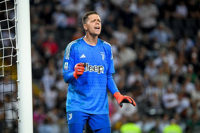 Szczesny critica a Juventus: «Não esperava estar fora do projeto»