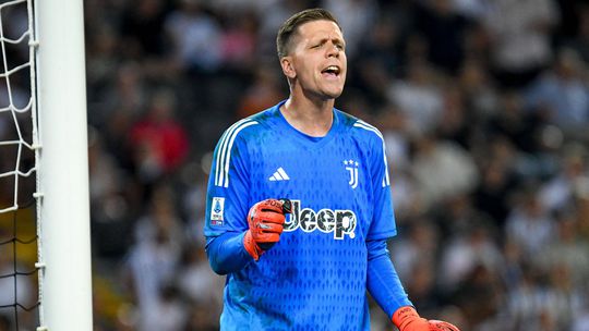 Szczesny critica a Juventus: «Não esperava estar fora do projeto»