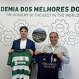 Sporting faz parceria com Orlando City