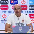 Roberto Martínez: «Pote tem de jogar entre linhas»