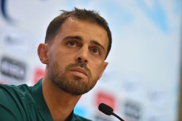 Bernardo Silva: «Carga em cima dos jogadores é absurda»