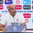 Roberto Martínez: «Não há que pedir desculpas a Pote»