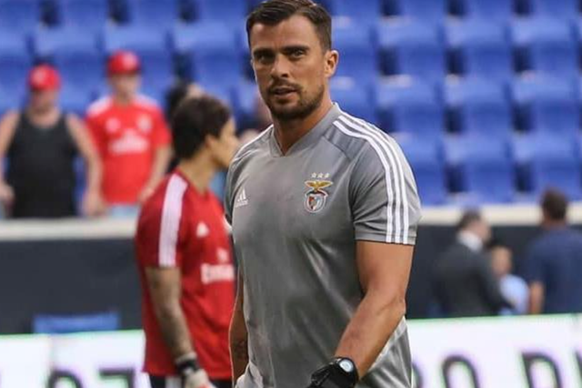 Benfica: é este o nome que a UEFA coloca como treinador