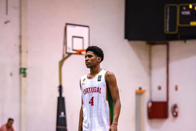 Daniel Vieira-Tuck: «Achei um bocado louco, nunca disse que não queria ir ao Europeu»