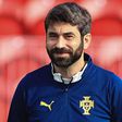 Luís Freire sucedeu a Rui Jorge no comando dos sub-21