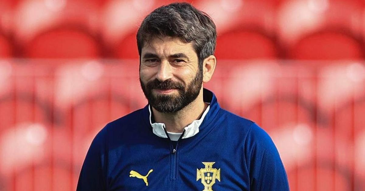 «Mateus Fernandes, Mora e Quenda podem estar tristes por não irem ao Mundial...»