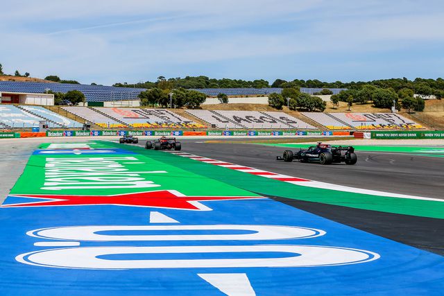 CEO da Fórmula 1 confirma Portugal como hipótese para receber Grande Prémio