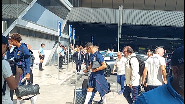 Cristiano Ronaldo lidera Seleção na partida para a Arménia