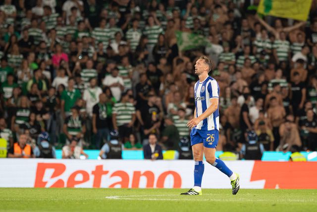 «FC Porto está a estabilizar esta época»