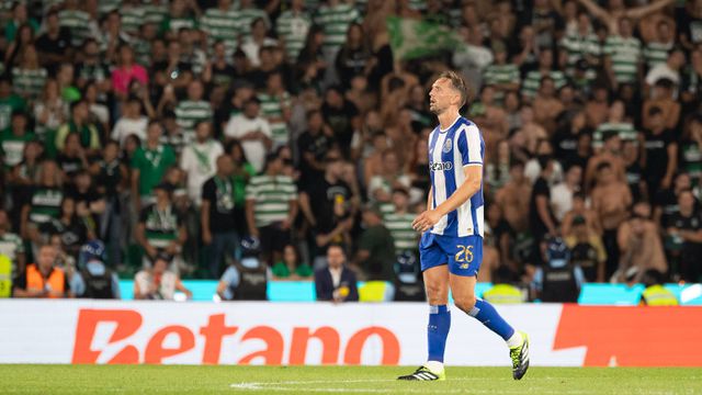 «FC Porto está a estabilizar esta época»