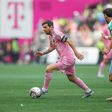 Messi ao serviço do Inter Miami