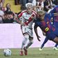 Polémica em Espanha: os motivos por que o VAR não funcionou no Rayo-Barcelona