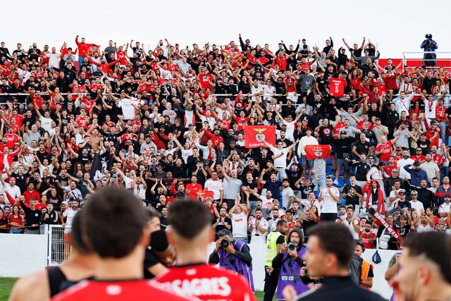 «Não acho que haja 'All-In'»