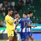 «A atual equipa do FC Porto faz corar de embaraço aquela outra que há meia dúzia de meses se fazia arrastar pelos relvados nacionais». FOTO KAPTA +