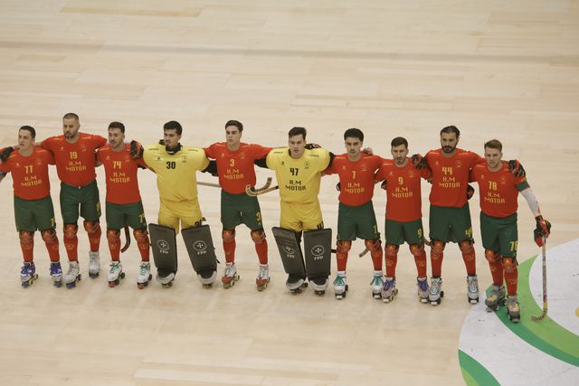 Portugal goleia Andorra dos 'quartos' do Europeu