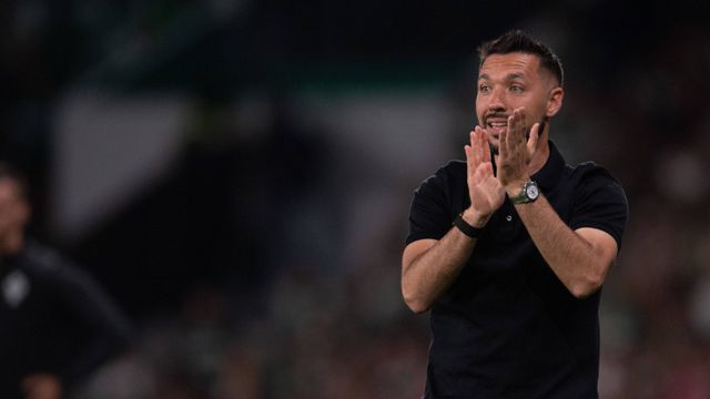 «Podemos estar a ser prematuros com Francesco Farioli»