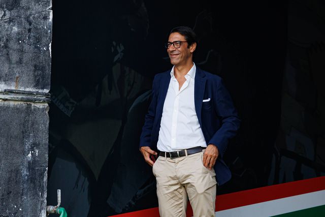 «Rui Costa a apostar forte, para já está a ter razão»
