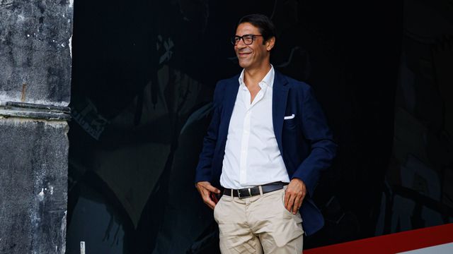 «Rui Costa a apostar forte, para já está a ter razão»