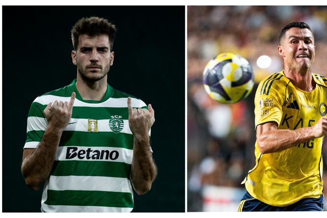 Sporting: a entrevista ao homem que lançou Ronaldo e... Ioannidis