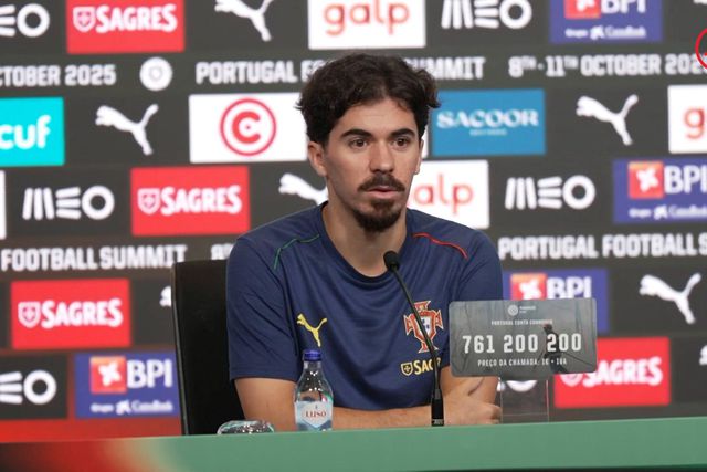 «Quem é que não quer ganhar o Mundial... seria perfeito»