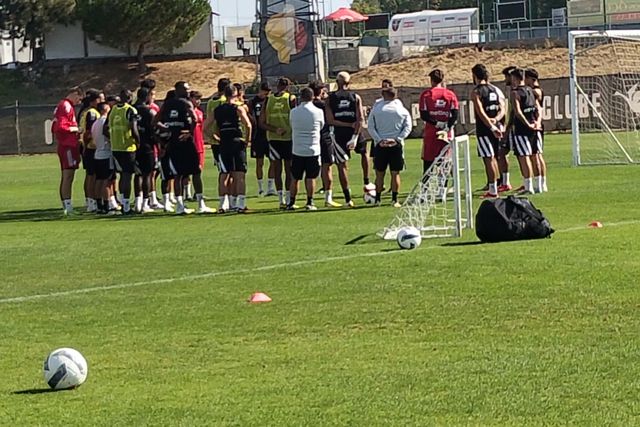 João Pereira garante: Casa Pia «está mais forte»