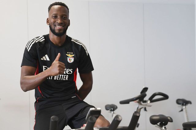 Lukebakio sem folgas para acelerar no Benfica