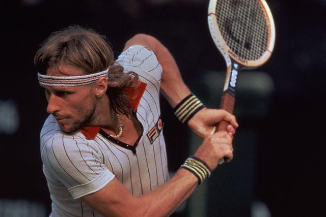 Bjorn Borg
