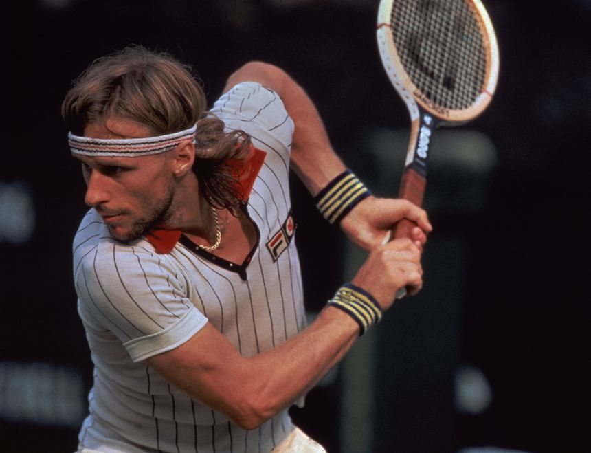 Bjorn Borg