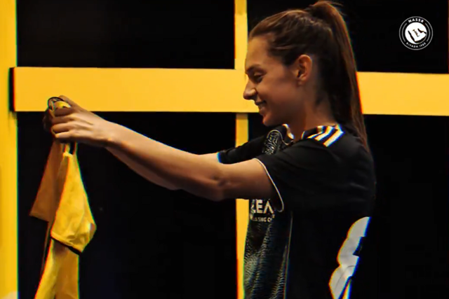Andreia Faria (Al Nassr/X)