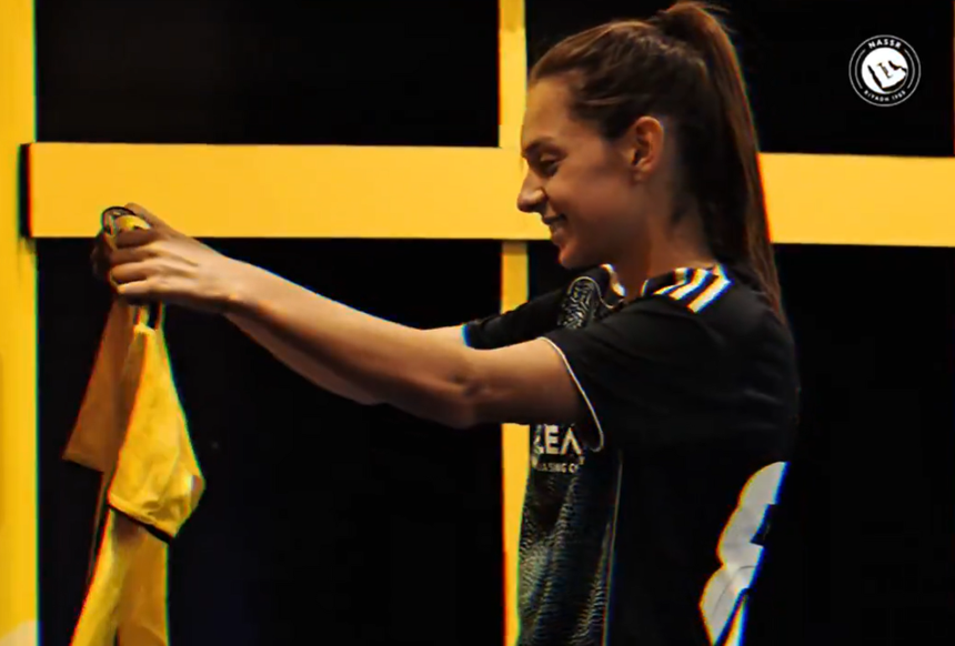 Andreia Faria (Al Nassr/X)