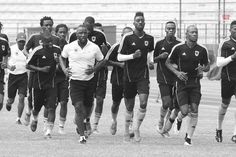 Hoje Jogo Eu: O dia em que Luís Pedro Ferreira acompanhou a seleção de Angola em França