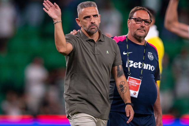 Quem está na linha de sucessão a Jeremiah St. Juste no Sporting