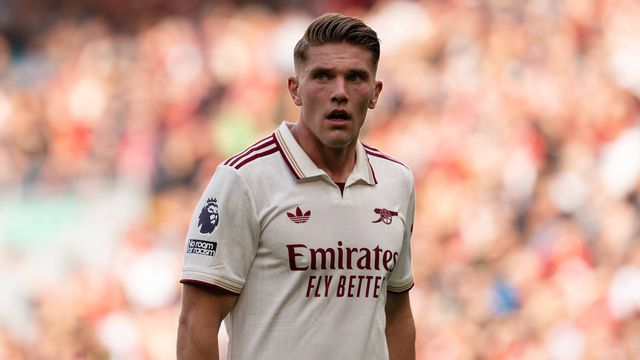 Michael Owen 'analisa' Gyokeres: «Esteve bastante desaparecido, mas...»