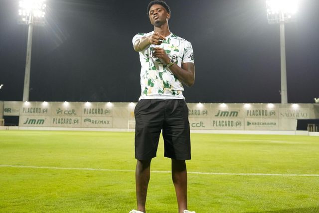 Moreirense: Luís Semedo aquece os motores com tarefa árdua pela frente