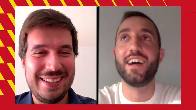 «Se pudesse escolher dois jogadores, trazia o Rúben Alves e o João Costa»