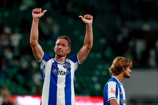 «Luuk de Jong no FC Porto? Gostávamos de ter ficado com ele»