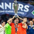 Vitinha venceu vários títulos pelo PSG e a Liga das Nações por Portugal