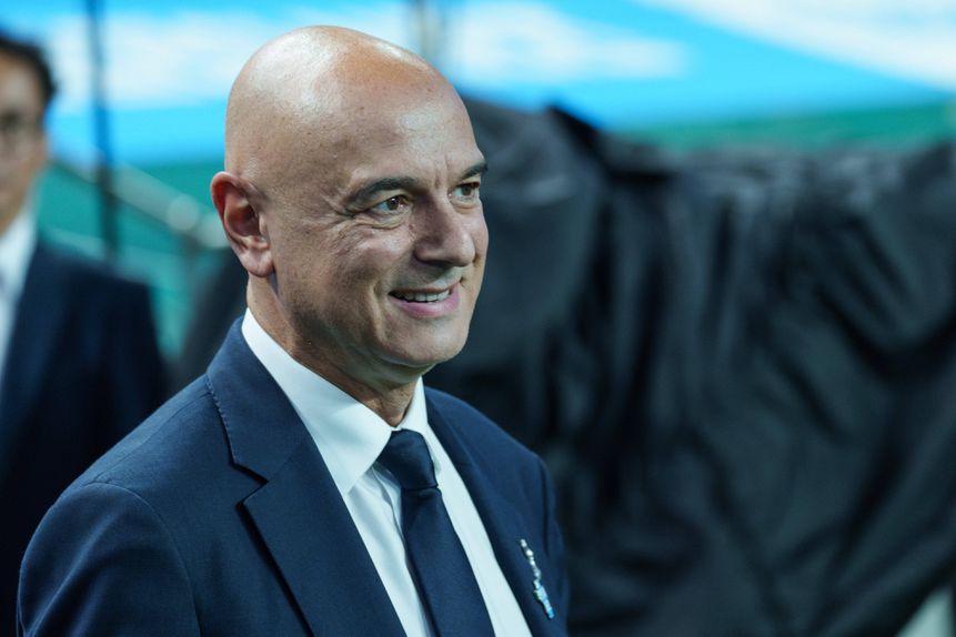 Daniel Levy deixa presidência do Tottenham