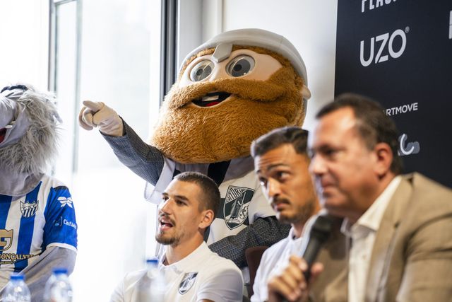 João Mendes: «Não há razão para estarmos tão preocupados»