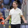«Não tenho qualquer explicação»: Julian Nagelsmann abalado após nova derrota
