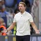 «Não tenho qualquer explicação»: Julian Nagelsmann abalado após nova derrota
