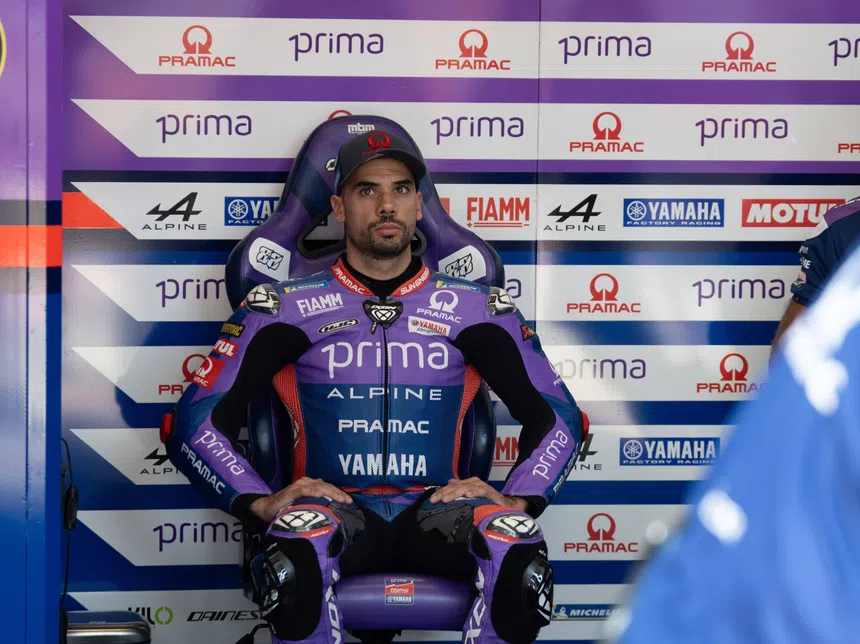 Oliveira: futuro a duas rodas incerto
