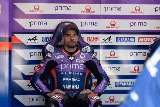 Miguel Oliveira vai deixar a Pramac Yamaha (IMAGO)