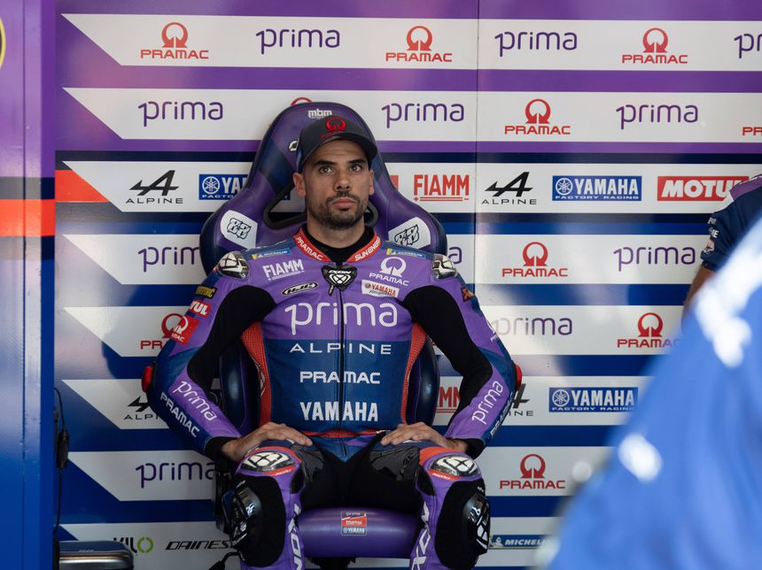 Miguel Oliveira vai deixar a Pramac Yamaha (IMAGO)
