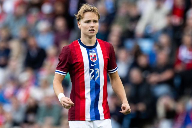 Benfica: Schjelderup decisivo na vitória da Noruega