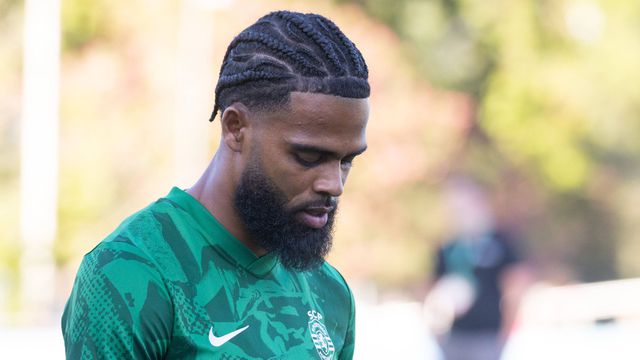 «Não fica bem ao atleta ir desabafar para as redes sociais»