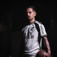 Alanzinho é o novo dono da camisola 10 do Vitória de Guimarães, com quem assinou por duas épocas — Foto: Vitória SC